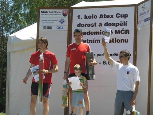 I. ČP ATEX CUP Staré Město p.L 5.-6. 6.&nbsp;2010 1
