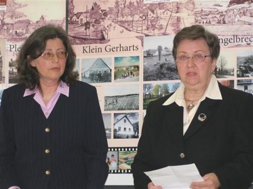 Zahájení výstavy 10.4.2010