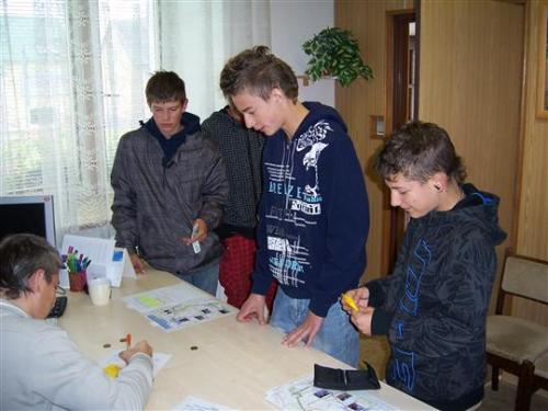 Turistický pochod 2010