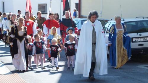 Staroměstské slavnosti 2013